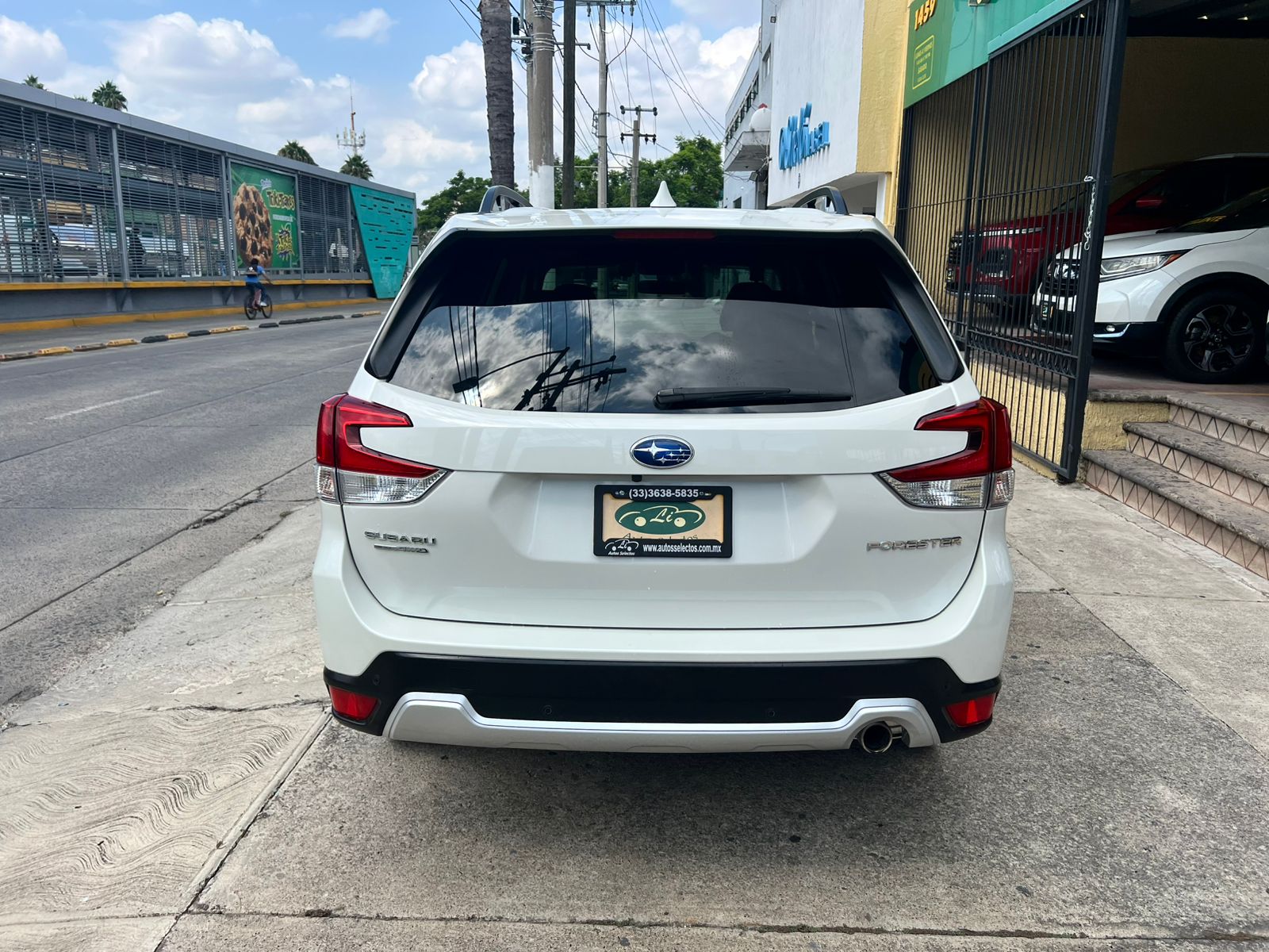 Subaru Forester 2.0 Xt Navi Cvt 2020