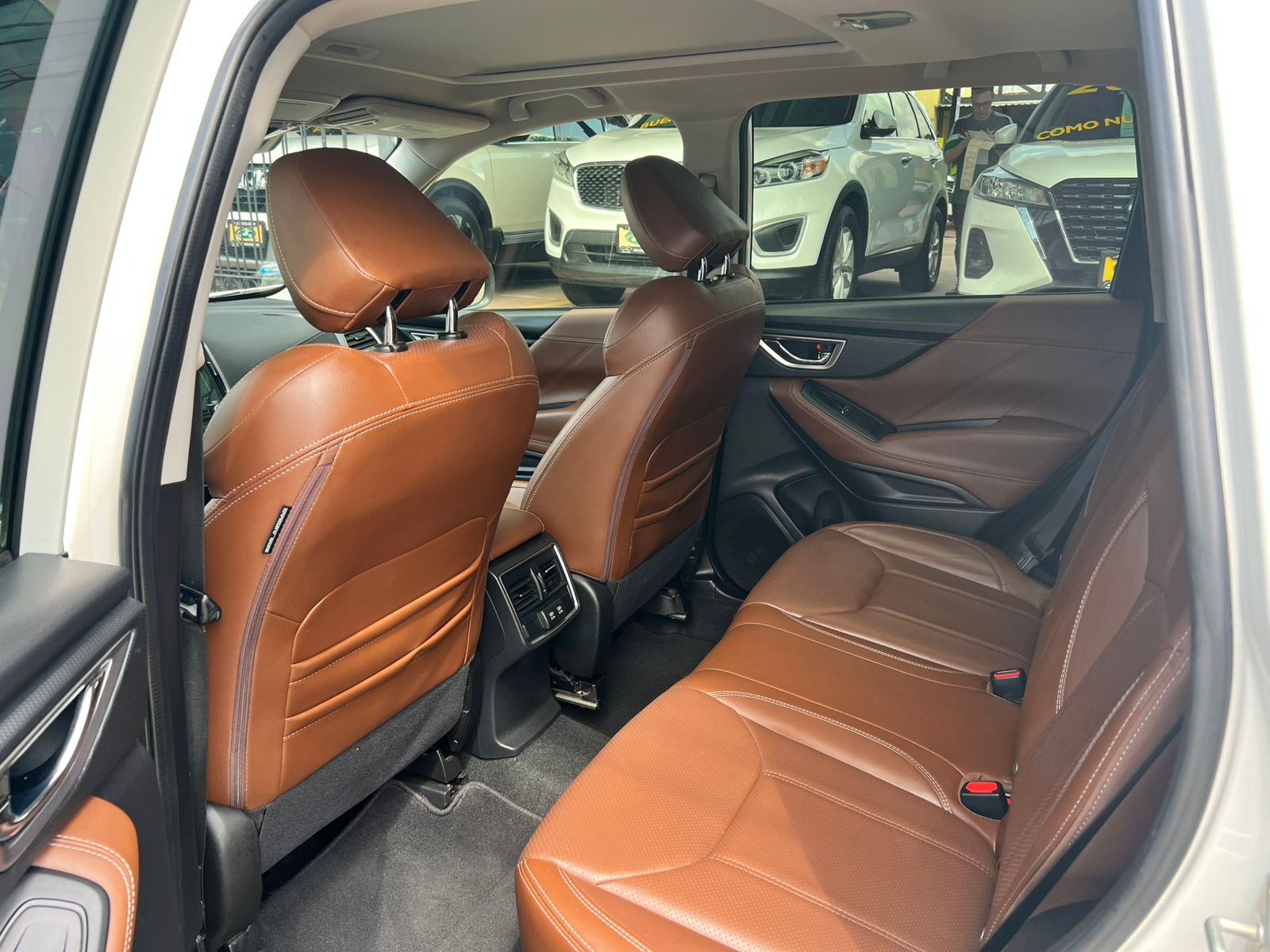 Subaru Forester 2.0 Xt Navi Cvt 2020