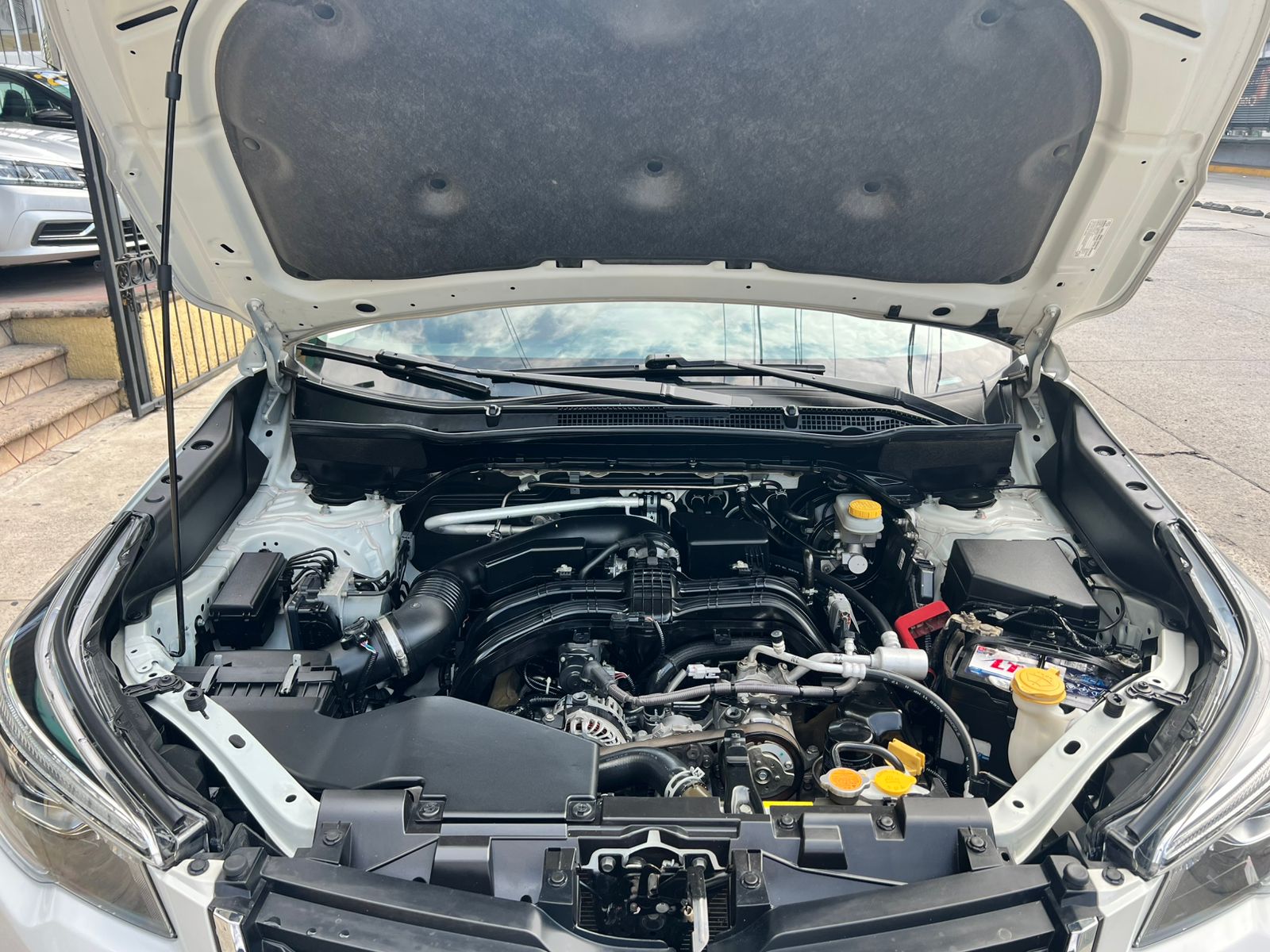 Subaru Forester 2.0 Xt Navi Cvt 2020