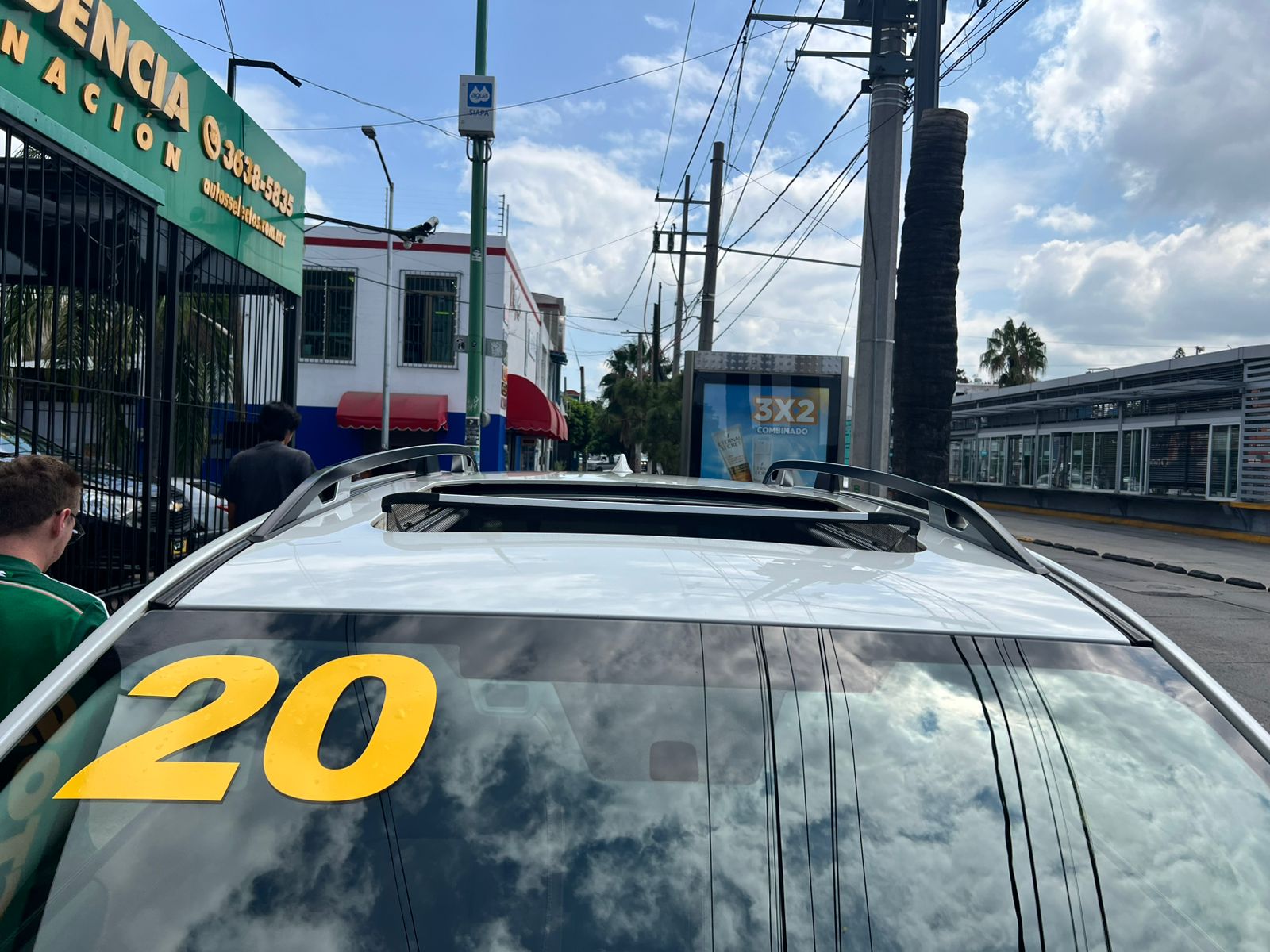 Subaru Forester 2.0 Xt Navi Cvt 2020