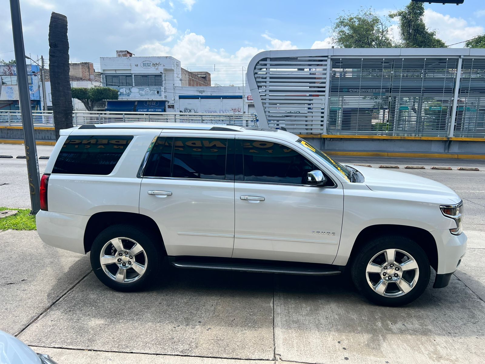 Chevrolet Tahoe 5.4 Premier Piel 4×4 At