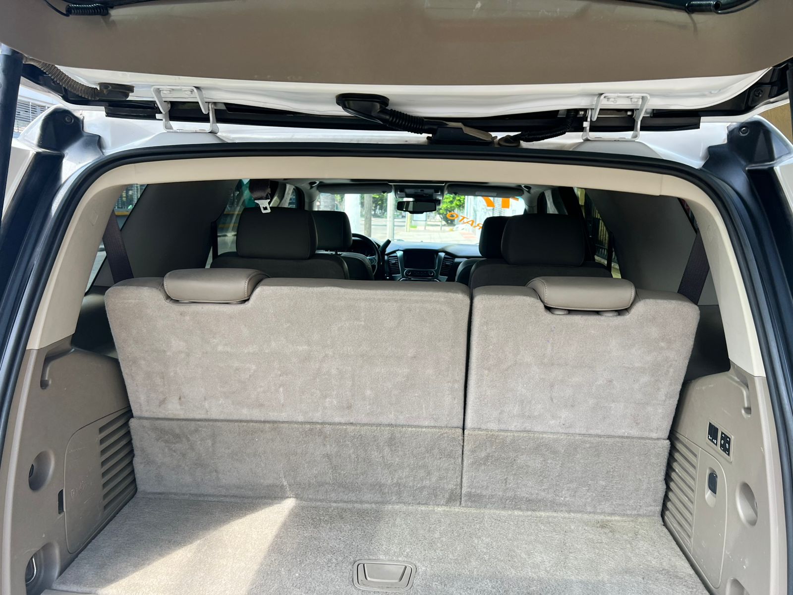 Chevrolet Tahoe 5.4 Premier Piel 4×4 At