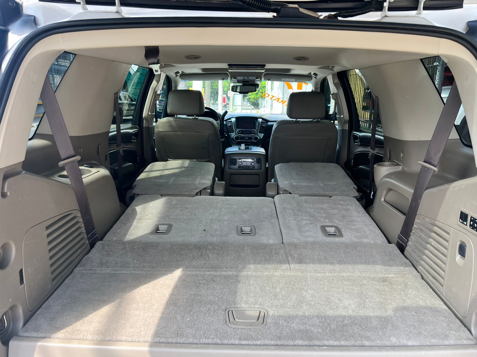 Chevrolet Tahoe 5.4 Premier Piel 4×4 At