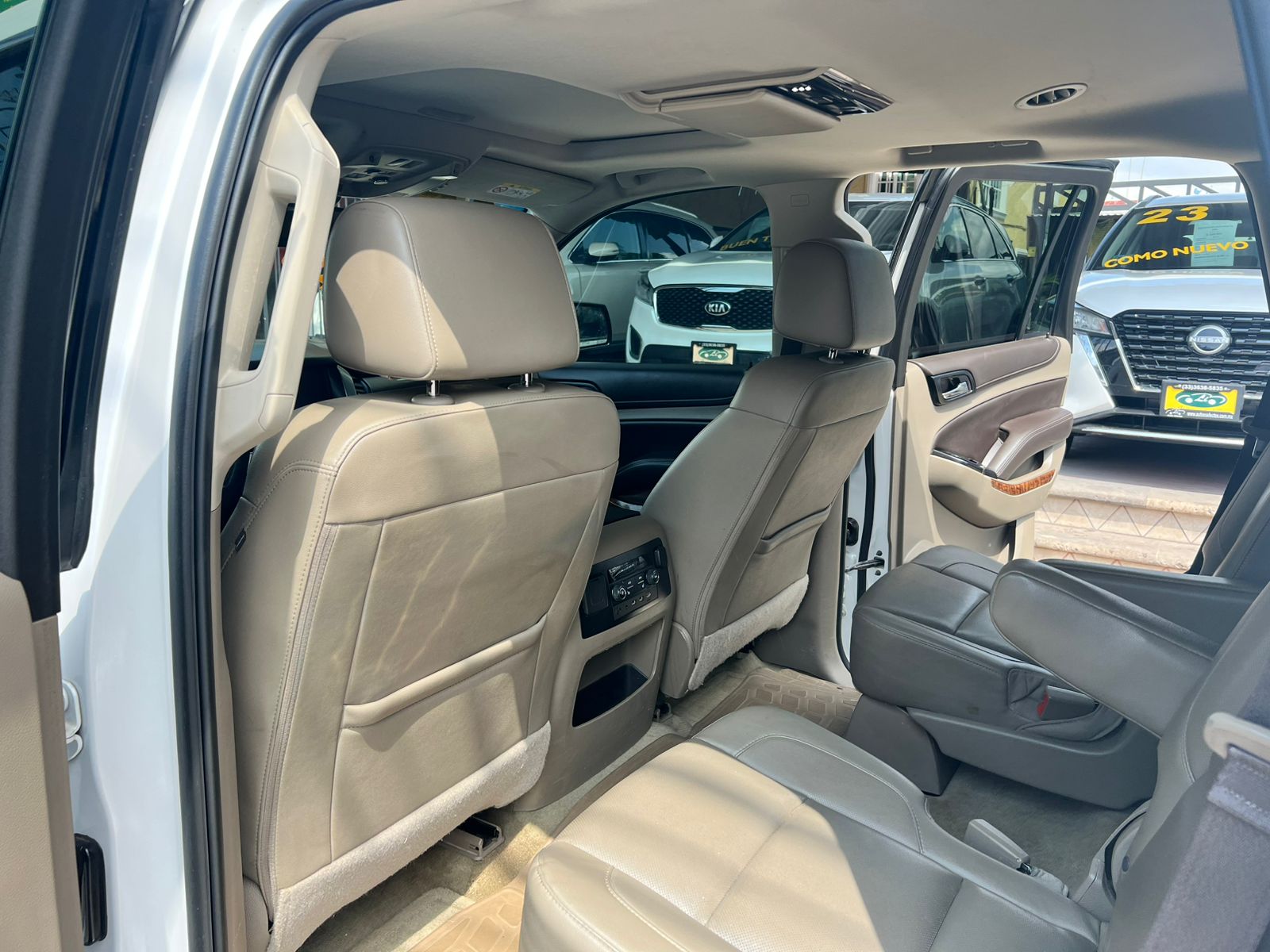 Chevrolet Tahoe 5.4 Premier Piel 4×4 At