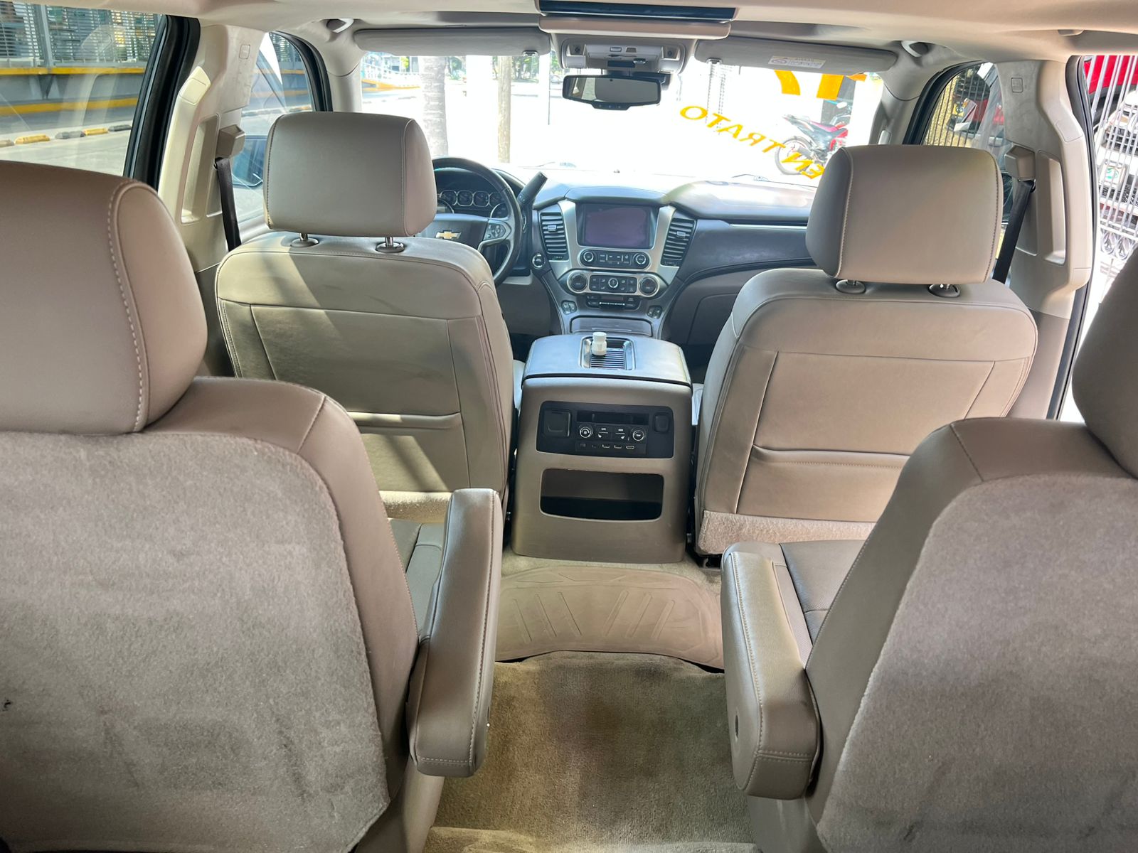 Chevrolet Tahoe 5.4 Premier Piel 4×4 At
