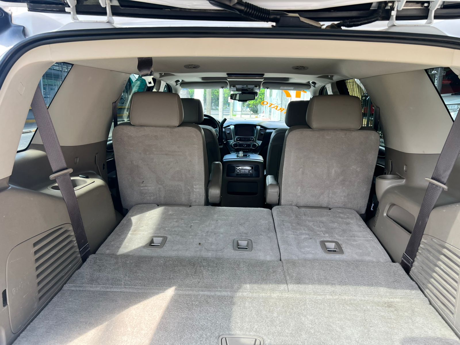 Chevrolet Tahoe 5.4 Premier Piel 4×4 At