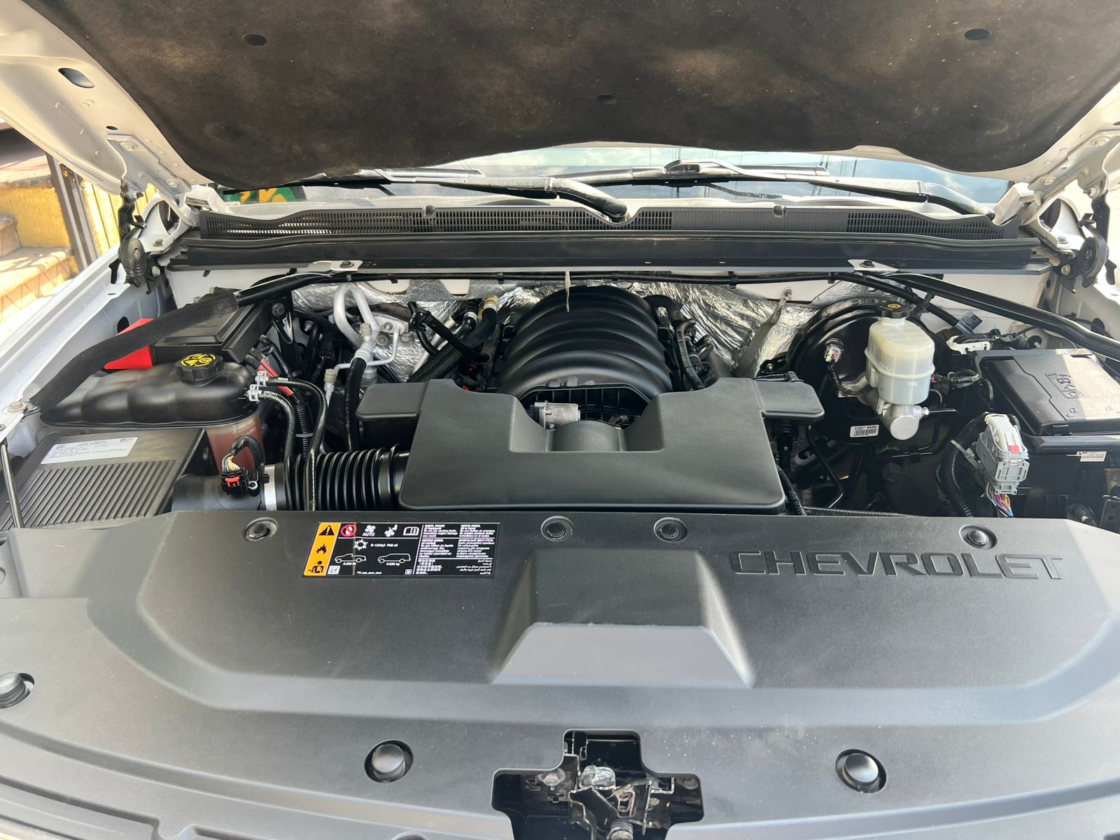 Chevrolet Tahoe 5.4 Premier Piel 4×4 At
