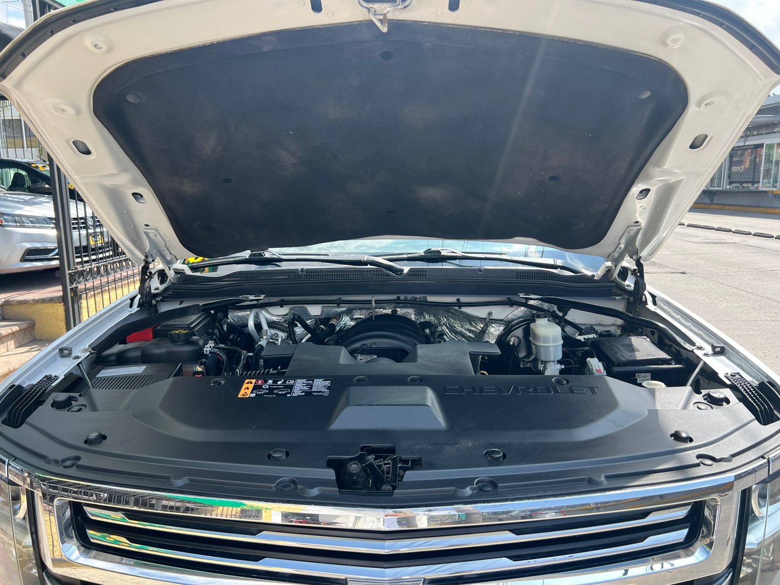 Chevrolet Tahoe 5.4 Premier Piel 4×4 At