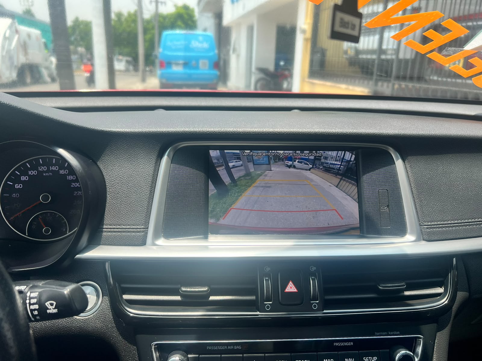 Kia Optima 2.0 L Turbo Gdi Sxl At
