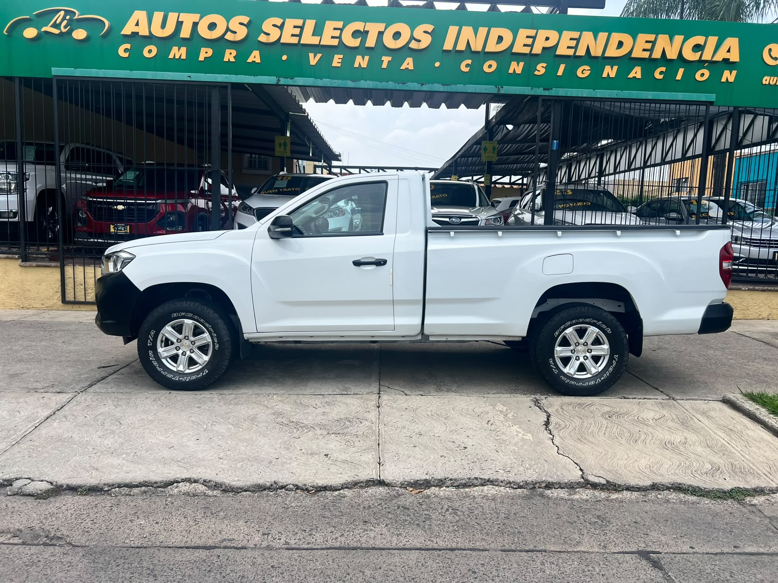 Chevrolet S-10 2.5 Cabina Regular Mt