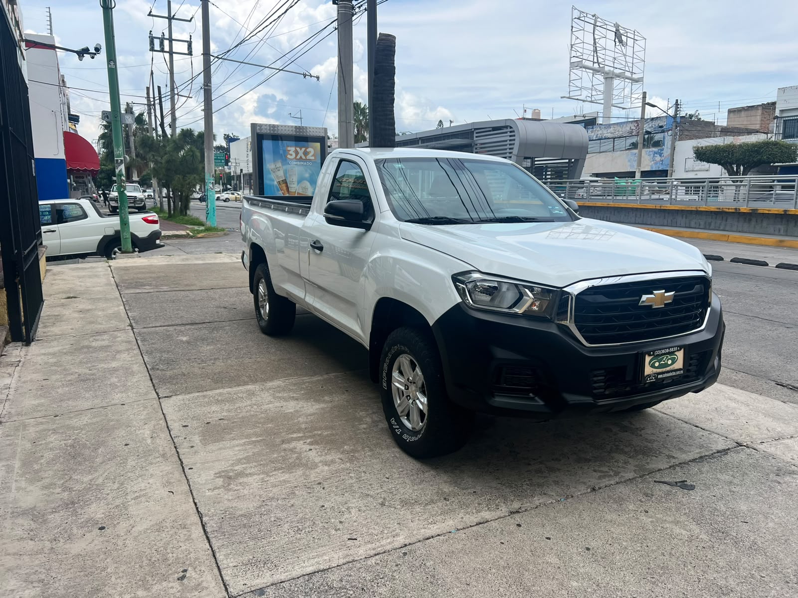 Chevrolet S-10 2.5 Cabina Regular Mt
