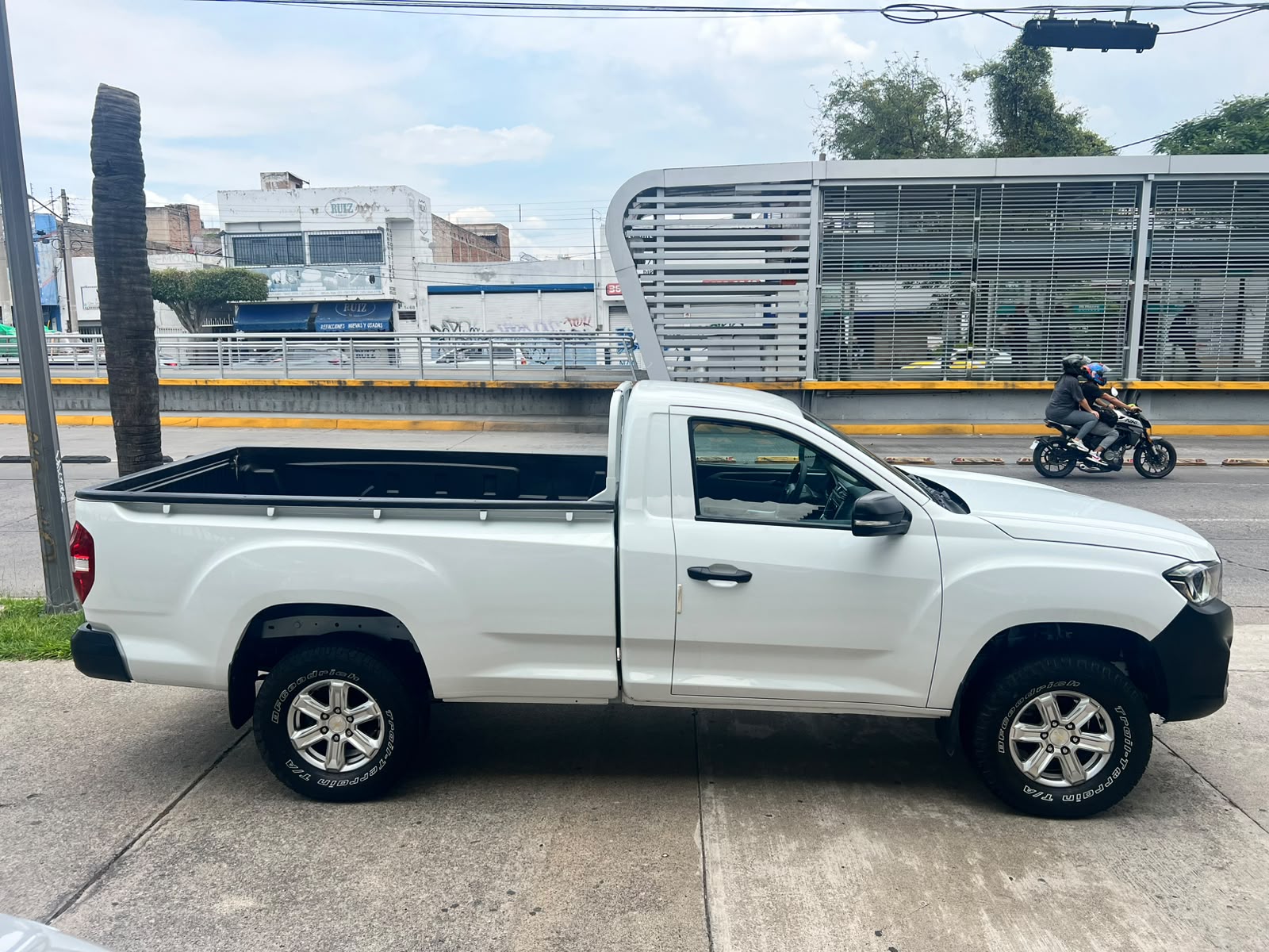 Chevrolet S-10 2.5 Cabina Regular Mt