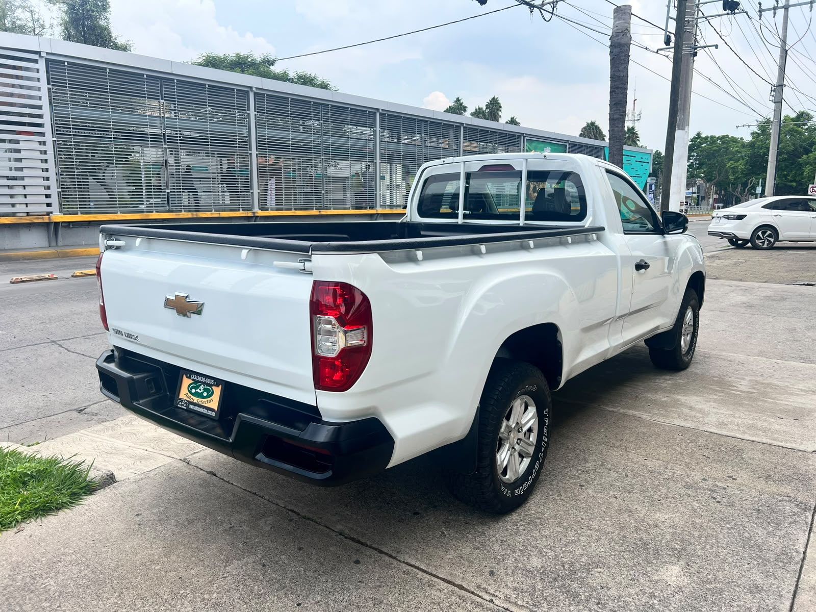 Chevrolet S-10 2.5 Cabina Regular Mt