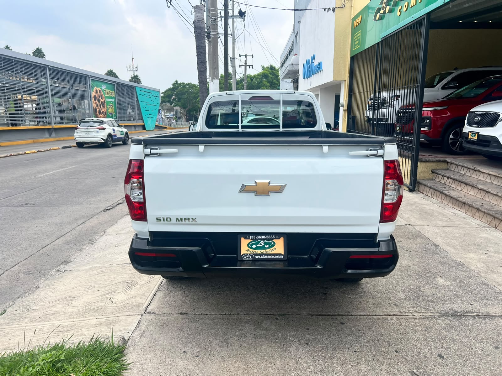 Chevrolet S-10 2.5 Cabina Regular Mt