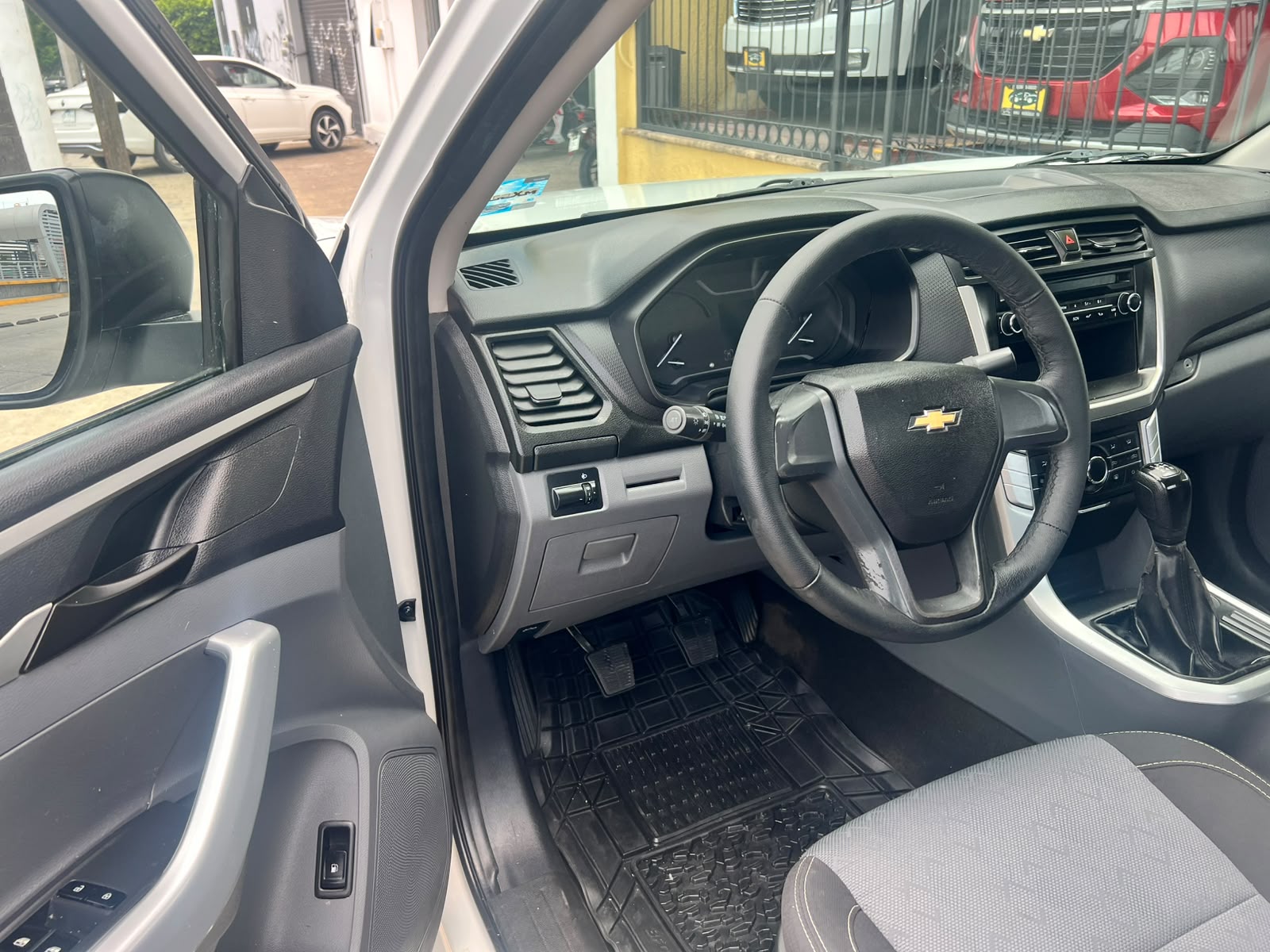 Chevrolet S-10 2.5 Cabina Regular Mt