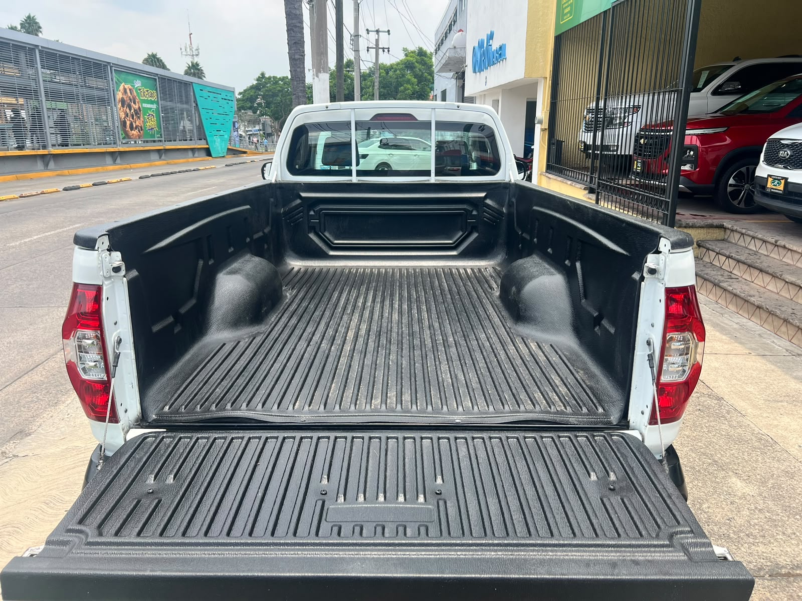 Chevrolet S-10 2.5 Cabina Regular Mt