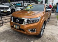 NISSAN NP300 FRONTIER DIESEL 4X4 2020