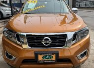 NISSAN NP300 FRONTIER DIESEL 4X4 2020