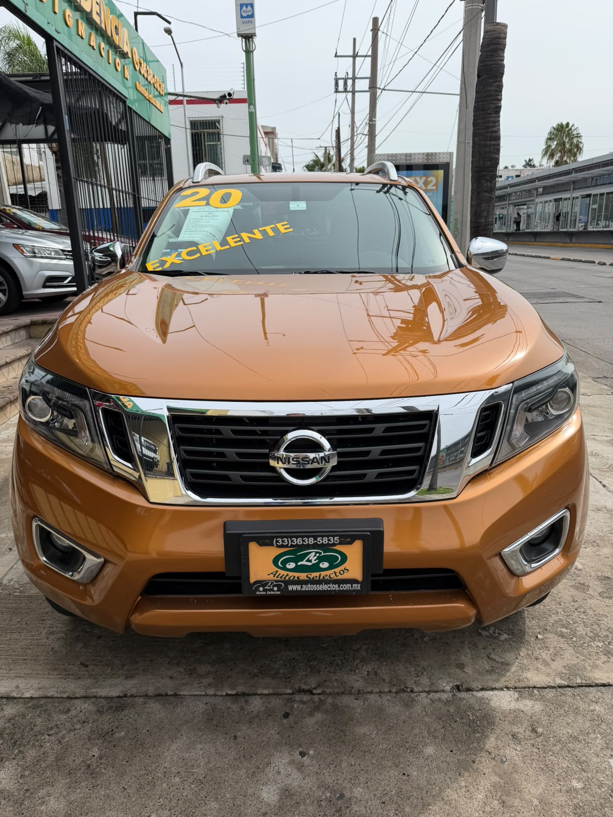 NISSAN NP300 FRONTIER DIESEL 4X4 2020