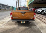 NISSAN NP300 FRONTIER DIESEL 4X4 2020