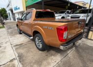 NISSAN NP300 FRONTIER DIESEL 4X4 2020
