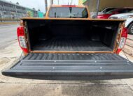 NISSAN NP300 FRONTIER DIESEL 4X4 2020
