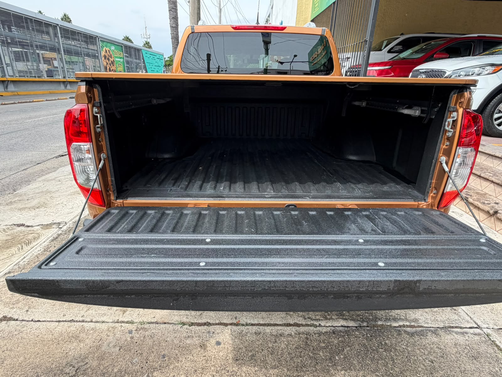 NISSAN NP300 FRONTIER DIESEL 4X4 2020