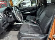 NISSAN NP300 FRONTIER DIESEL 4X4 2020