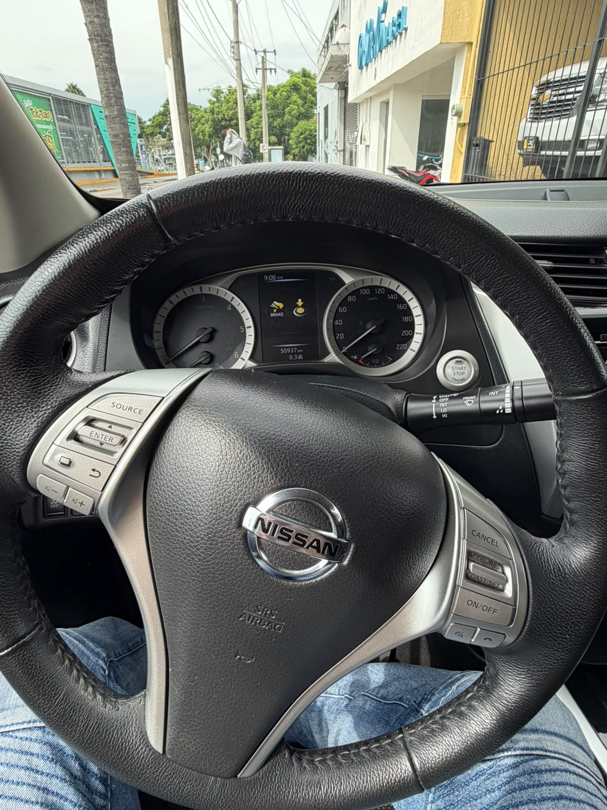 NISSAN NP300 FRONTIER DIESEL 4X4 2020