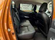 NISSAN NP300 FRONTIER DIESEL 4X4 2020