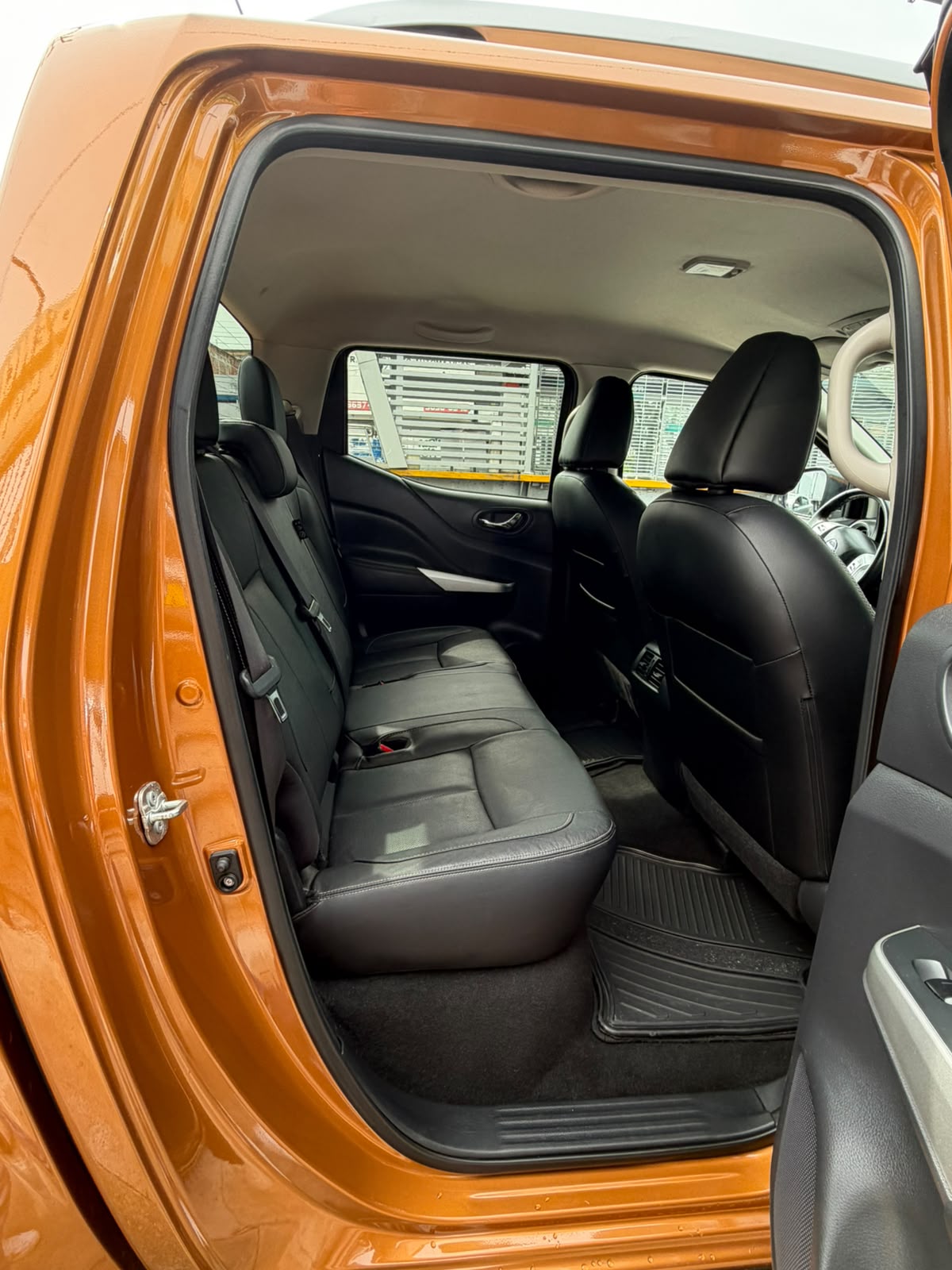 NISSAN NP300 FRONTIER DIESEL 4X4 2020