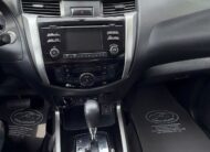NISSAN NP300 FRONTIER DIESEL 4X4 2020