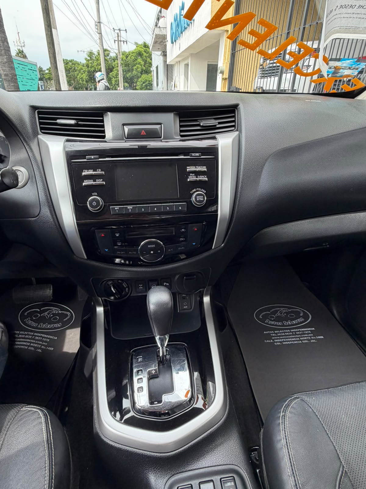 NISSAN NP300 FRONTIER DIESEL 4X4 2020