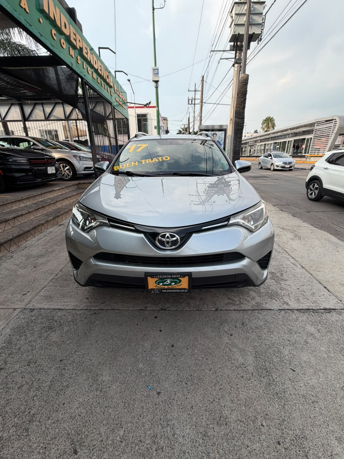 RAV 4 LE 2017 AT