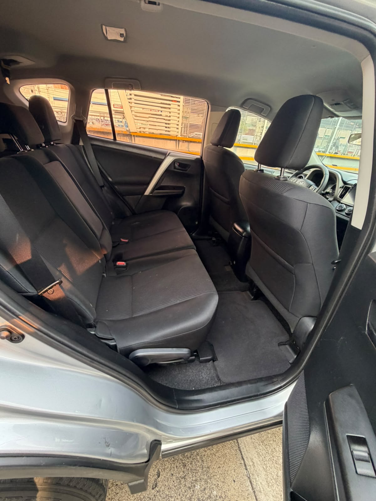 RAV 4 LE 2017 AT