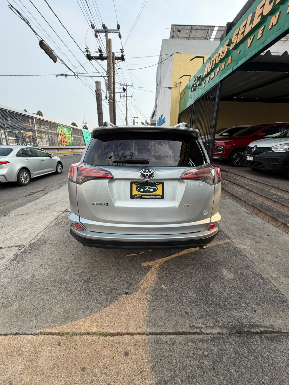 RAV 4 LE 2017 AT