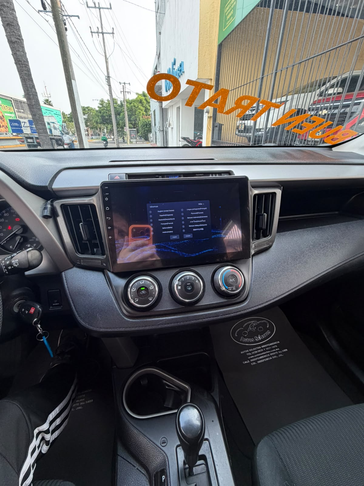 RAV 4 LE 2017 AT