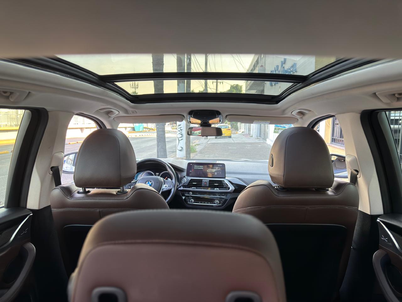 BMW X3 M 3.0I SPORT SUV TA 2019