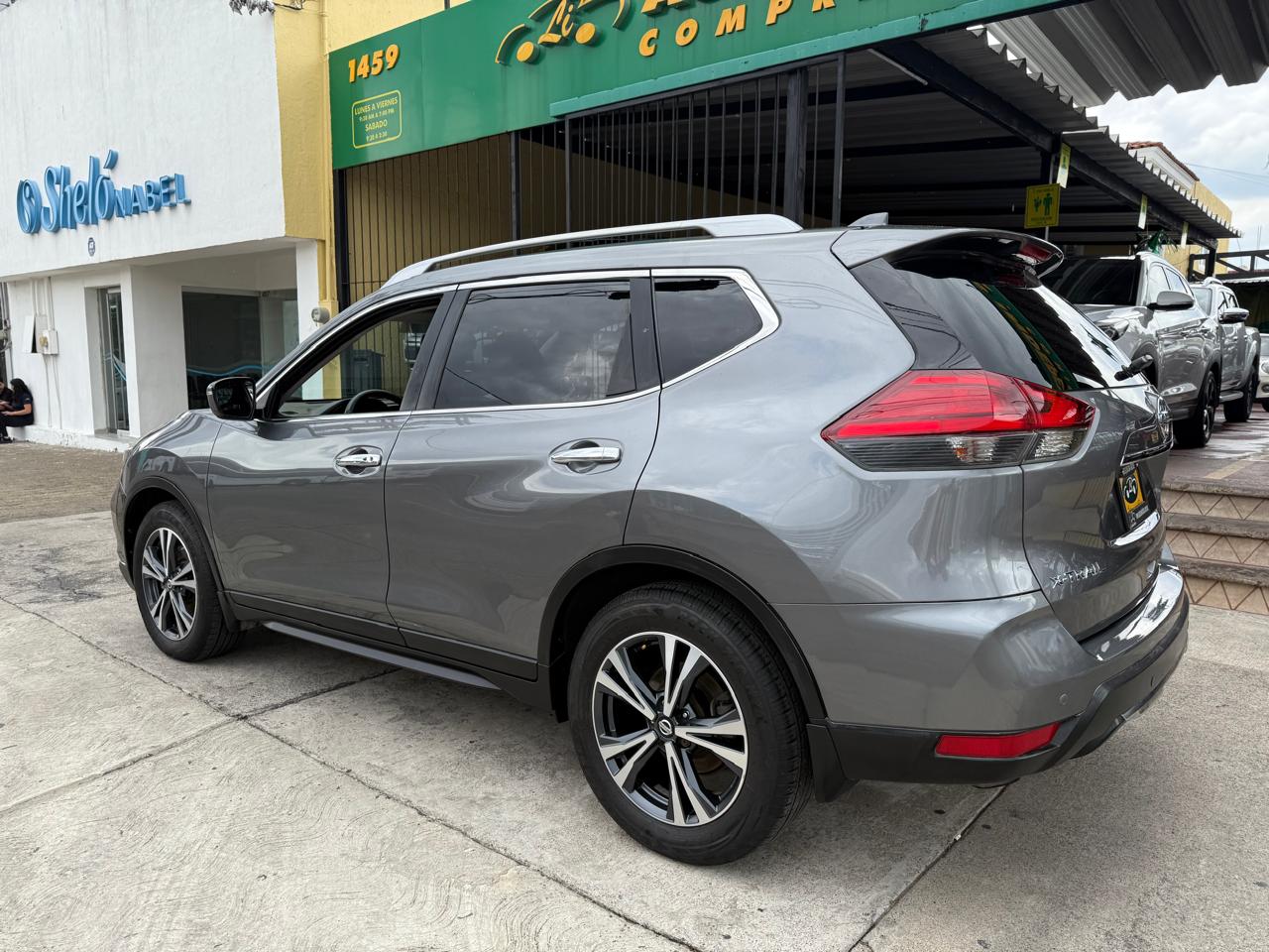 NISSAN XTRAIL ADVANCE 3ER FILA SUV TA