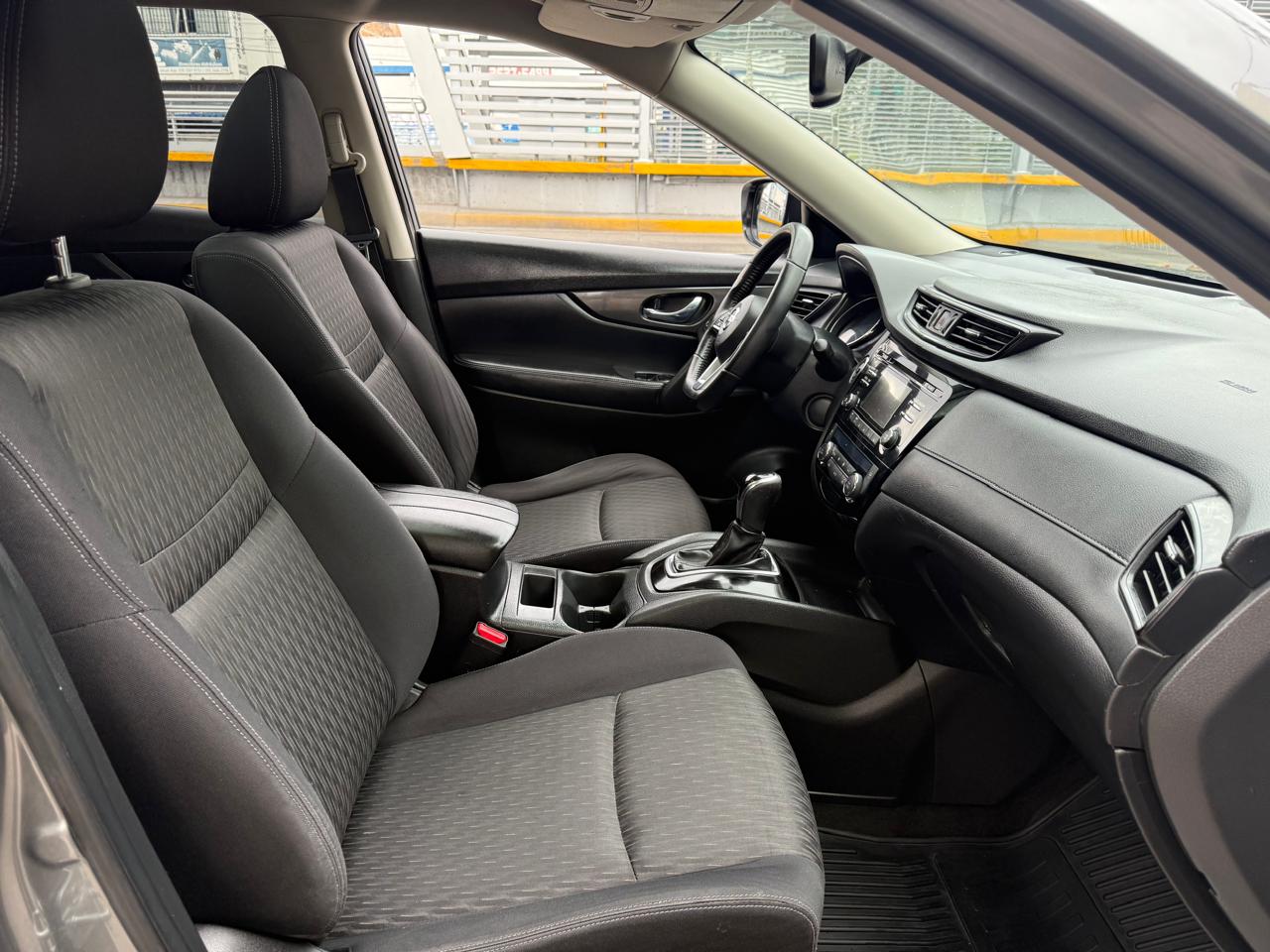 NISSAN XTRAIL ADVANCE 3ER FILA SUV TA