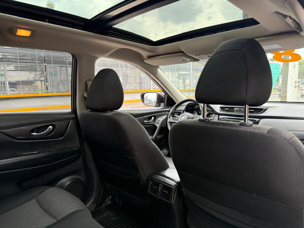 NISSAN XTRAIL ADVANCE 3ER FILA SUV TA