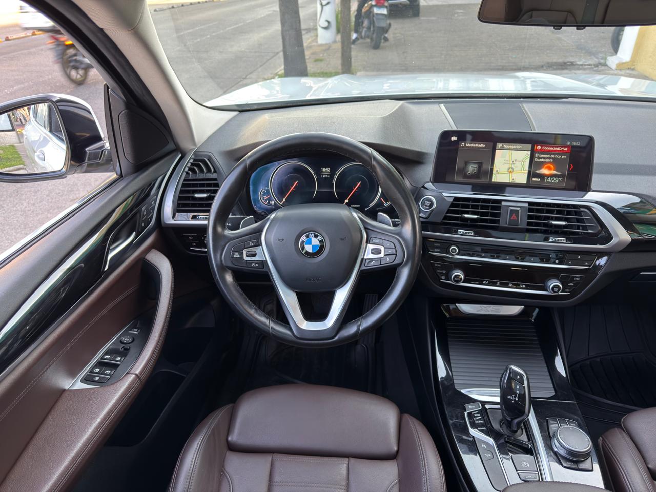 BMW X3 M 3.0I SPORT SUV TA 2019