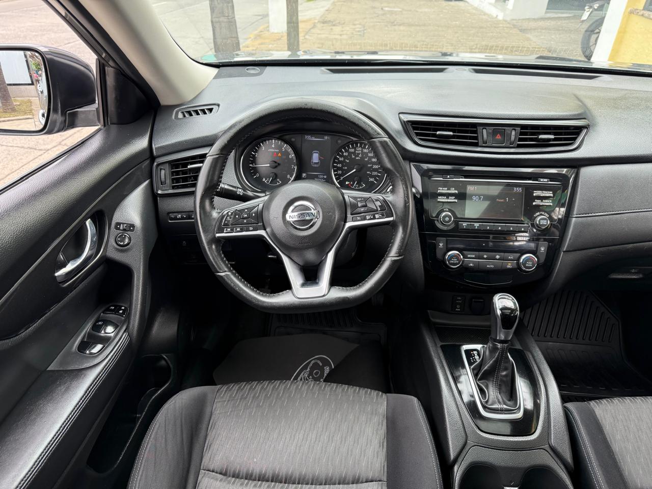 NISSAN XTRAIL ADVANCE 3ER FILA SUV TA