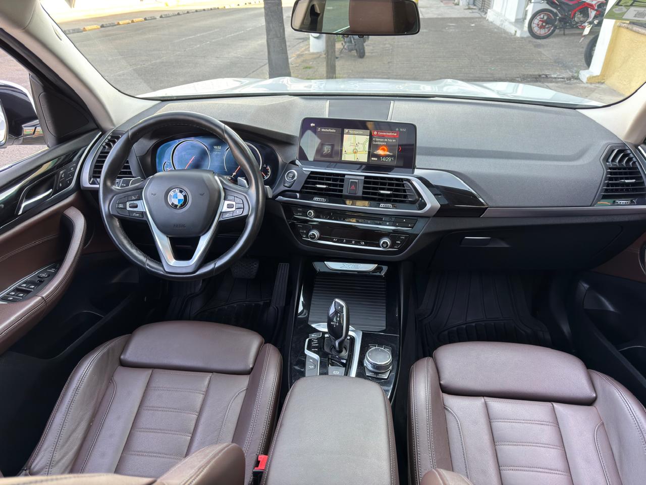 BMW X3 SPORT 3.0 SUV TA 2019
