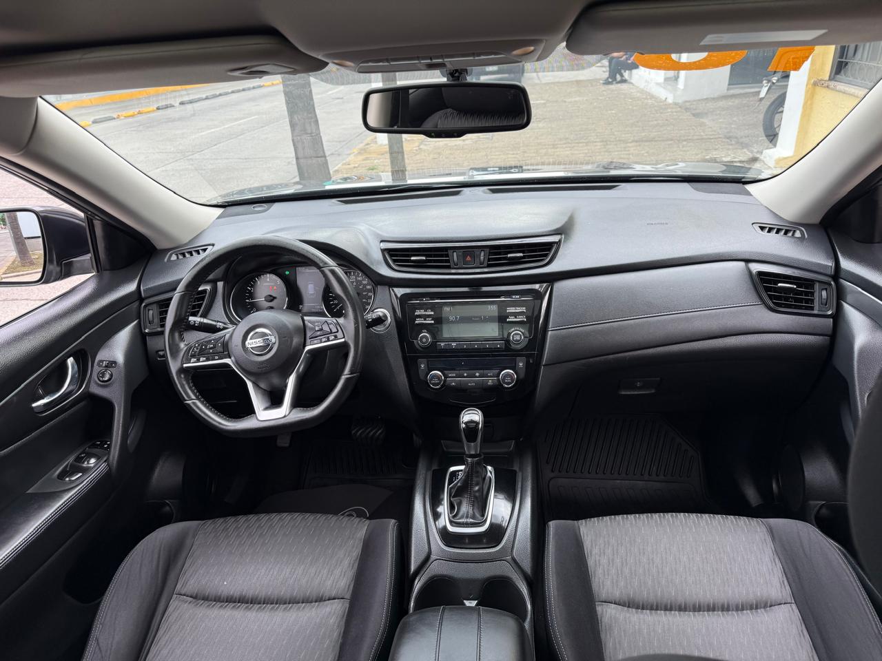 NISSAN XTRAIL ADVANCE 3ER FILA SUV TA