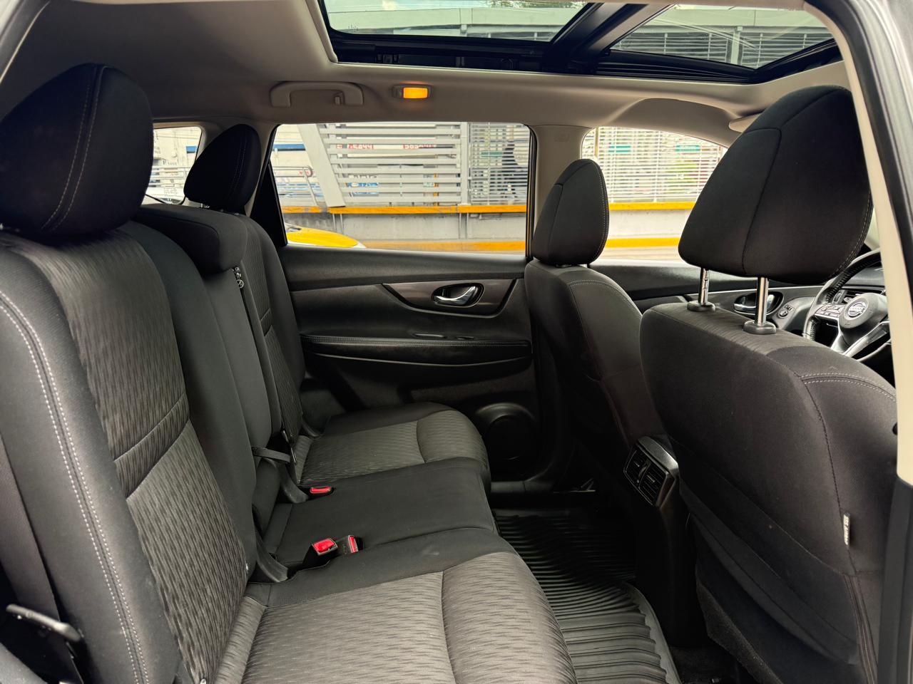 NISSAN XTRAIL ADVANCE 3ER FILA SUV TA