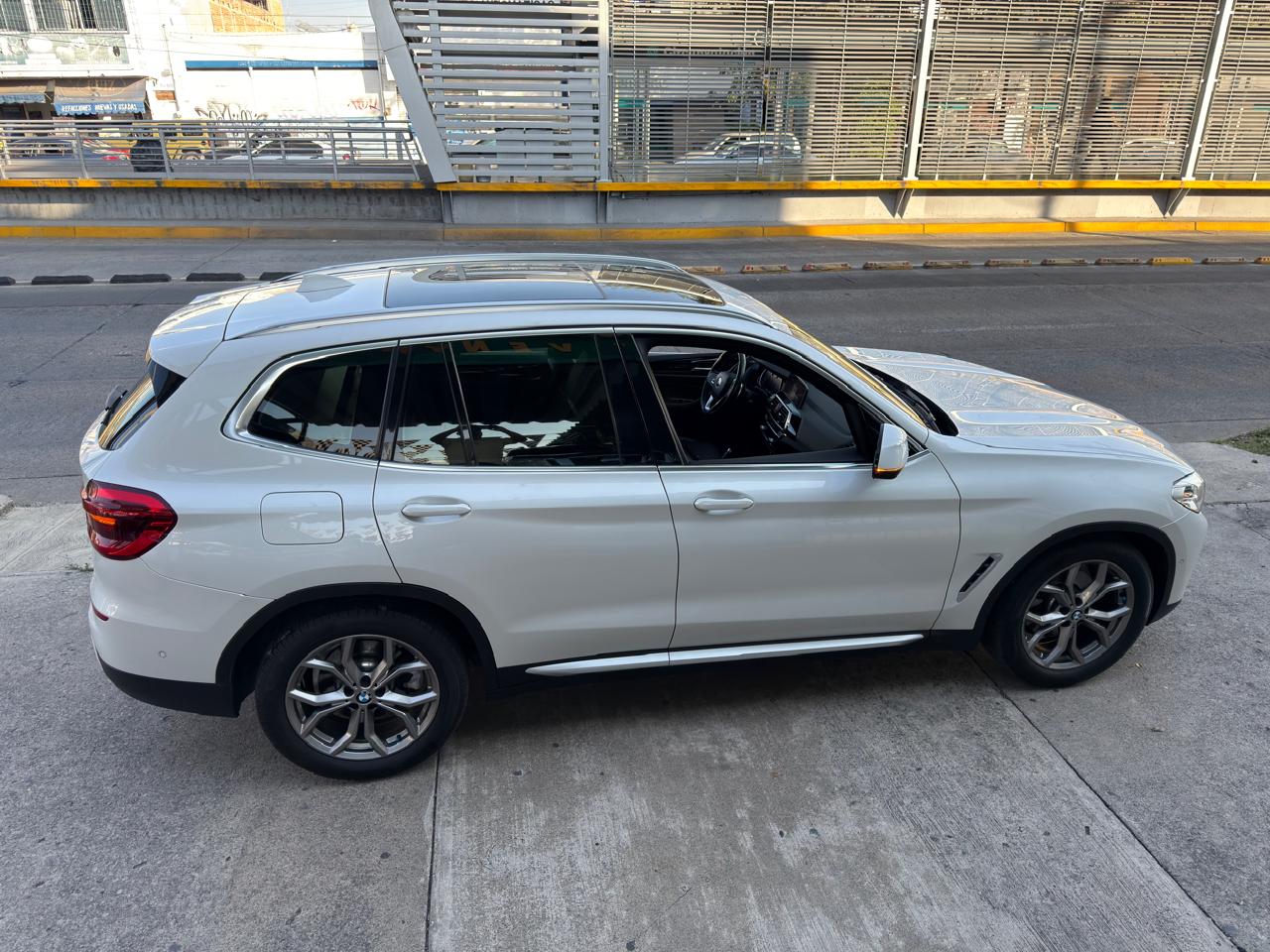 BMW X3 M 3.0I SPORT SUV TA 2019