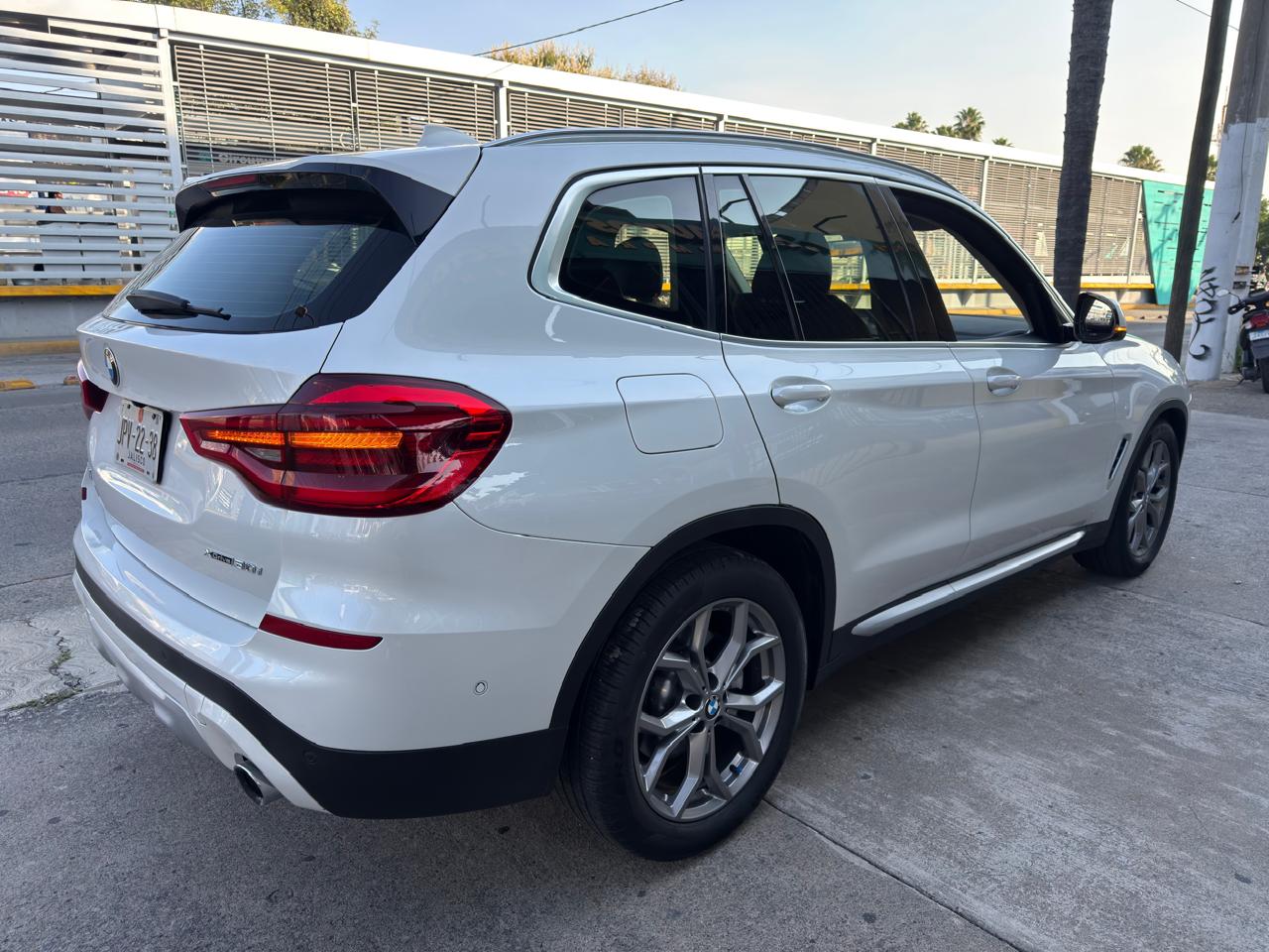 BMW X3 M 3.0I SPORT SUV TA 2019