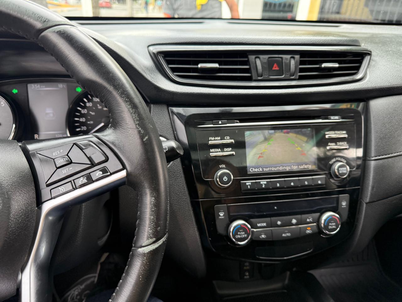 NISSAN XTRAIL ADVANCE 3ER FILA SUV TA