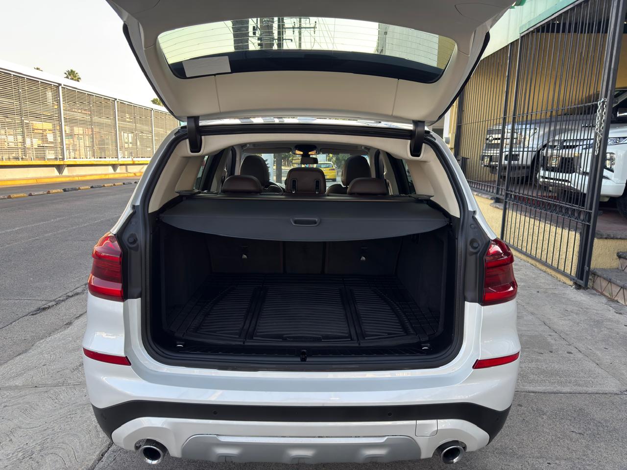 BMW X3 M 3.0I SPORT SUV TA 2019